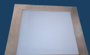 Non-Walkable Ceiling