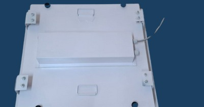 Walkable Ceiling