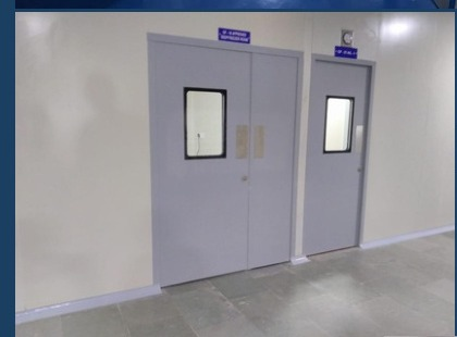 Industrial Doors