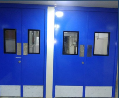 Metal Door Sets