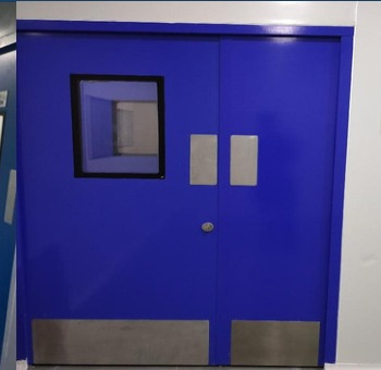 PPGI Clean Room Panels