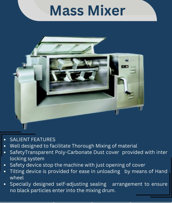 Mass Mixer