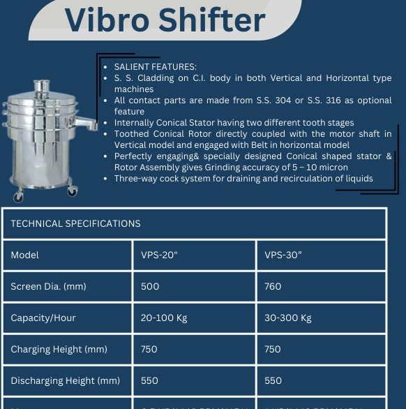 Vibro Shifter