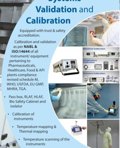 Calibration Services