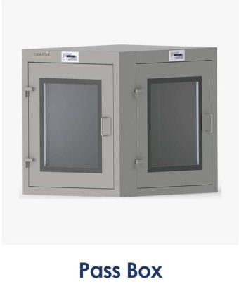 Lab Pass Box