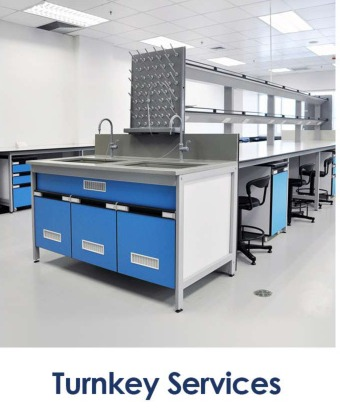 Turnkey Services