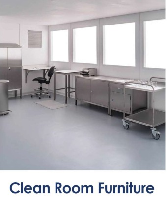 Clean Room Furniture