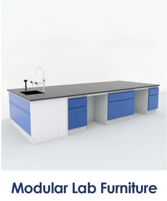 Modular Lab Furniture