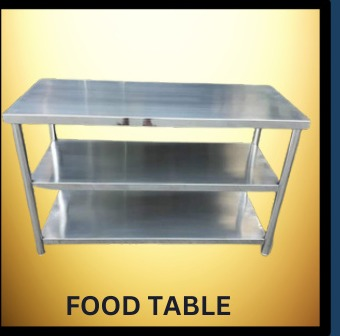 Food Table
