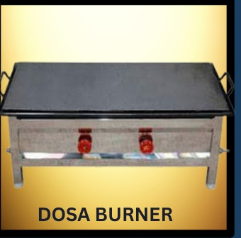 Dosa Burner
