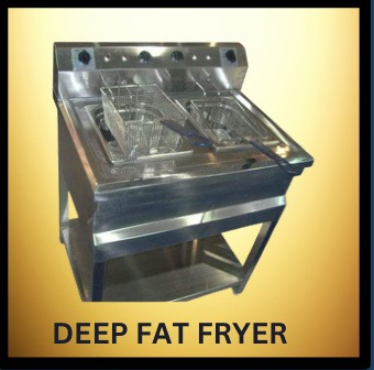 Deep Fat Fryer