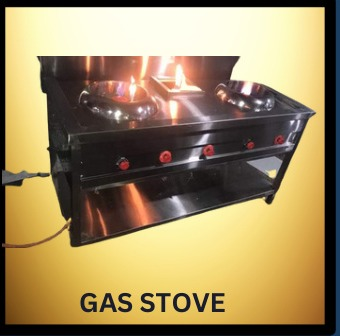 Gas Stove