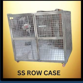 SS Row Case