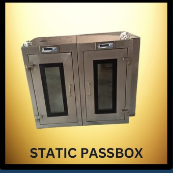 Static Pass Box