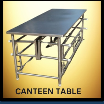 Canteen Table