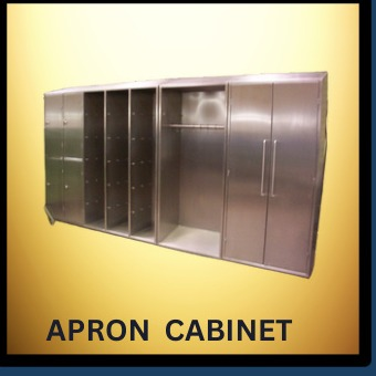 Apron Cabinet