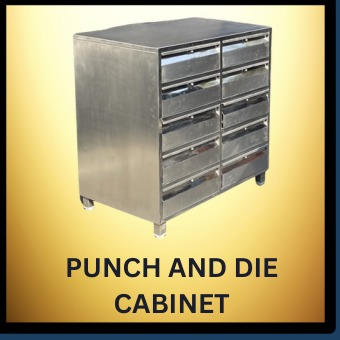 Punch and Die Cabinet