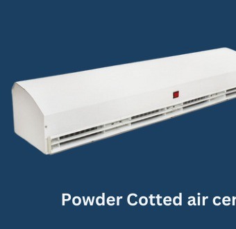 Powder Coated Air Curtain