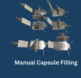 Manual Capsule Filling
