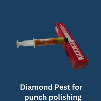 Diamond Paste For Punch Polishing