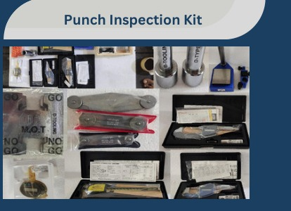 Punch Inspection Kit