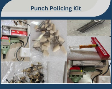 Punch Polishing Kit